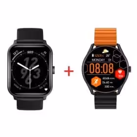 QCY Watch GTS پنج عدد   Glorimi M1 Pro پنج عدد