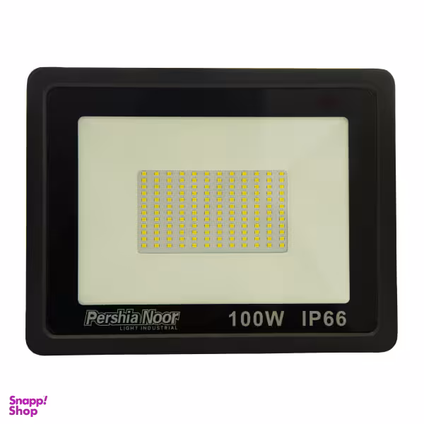 پرژکتور ال ای دی 100 وات پرشیا نور کد FL