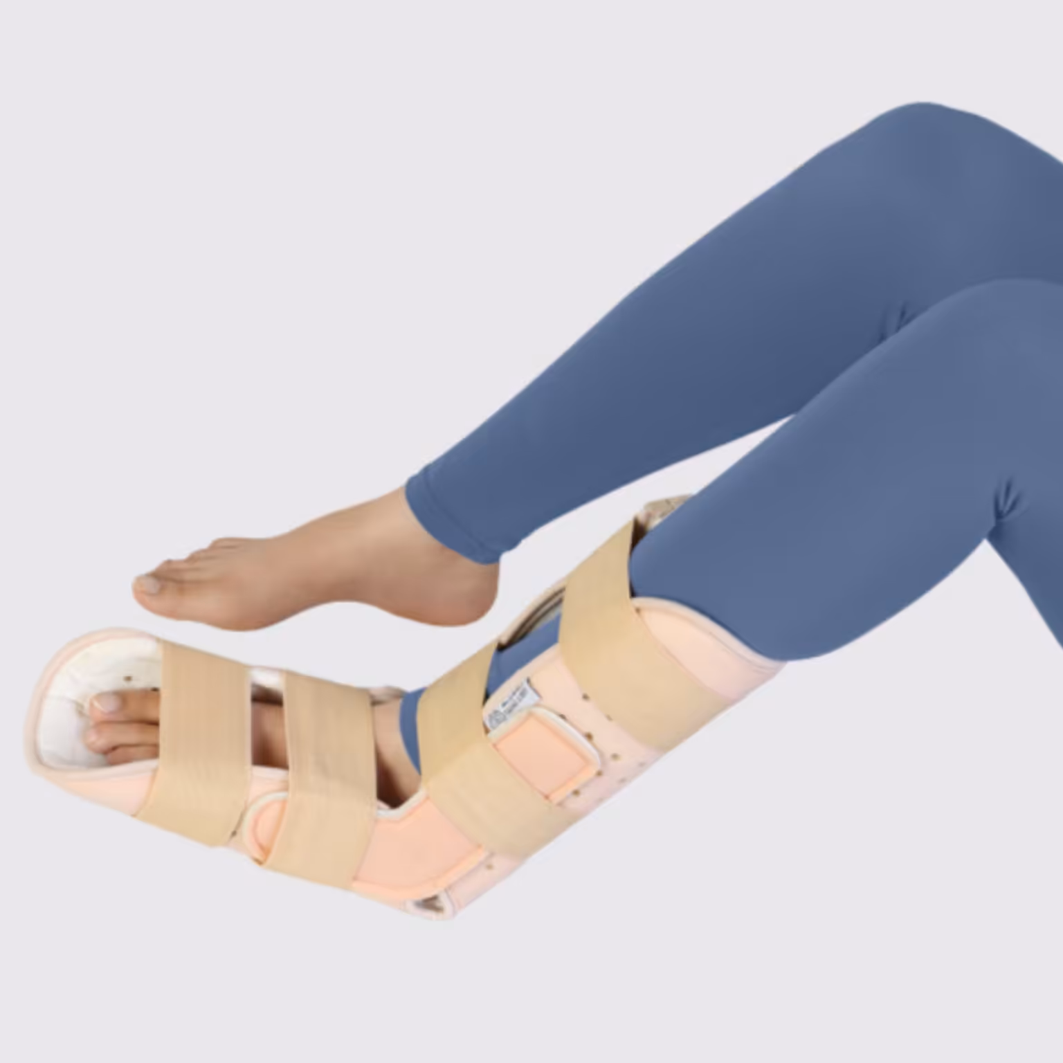 آتل اورژانسی مچ پا طب و صنعت مدل 30630
