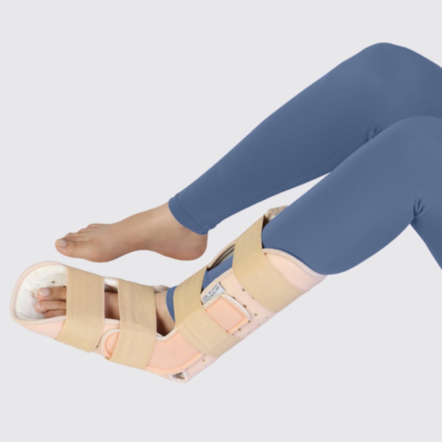 آتل اورژانسی مچ پا طب و صنعت مدل 30630
