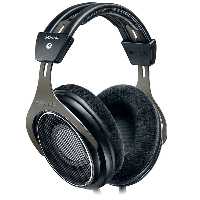 هدفون SHURE شور مدل SRH1840 مشکی - Hiappleir