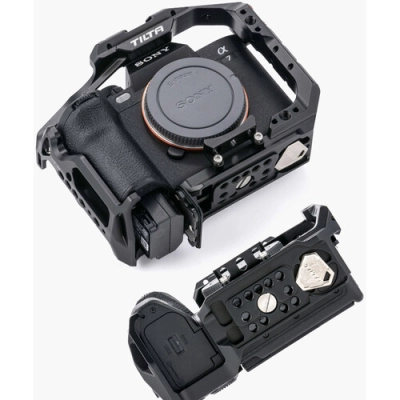 full camera cage tilta