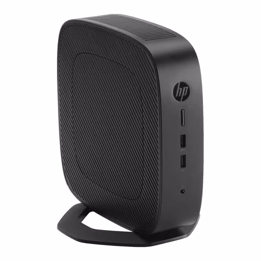 قیمت و خرید تین کلاینت اچ پی مدل T638 Celeron J4125/128GB SSD/4GB/Intel | یاس ارتباط