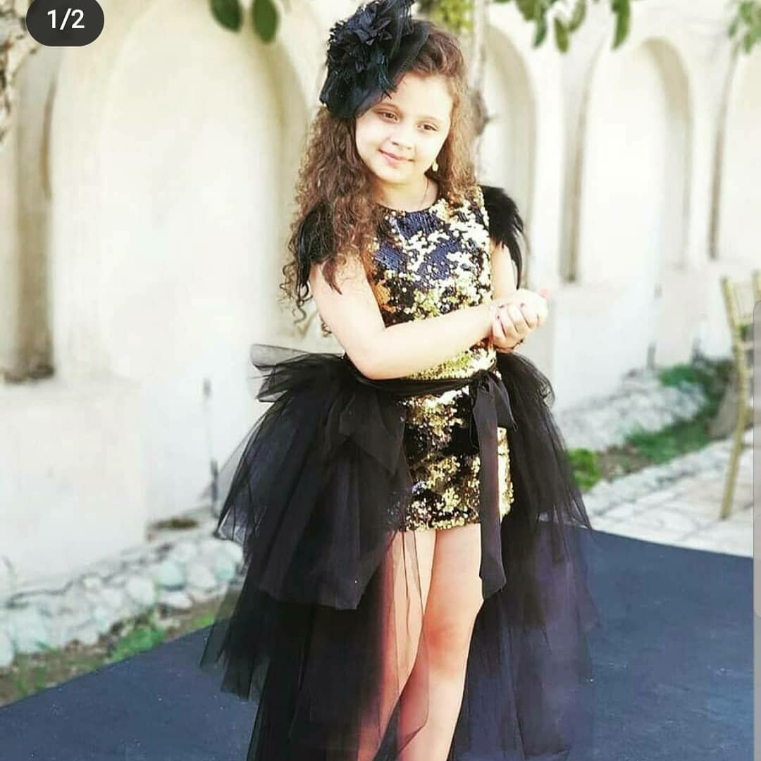 پیراهن مجلسی شیک و لاکچری