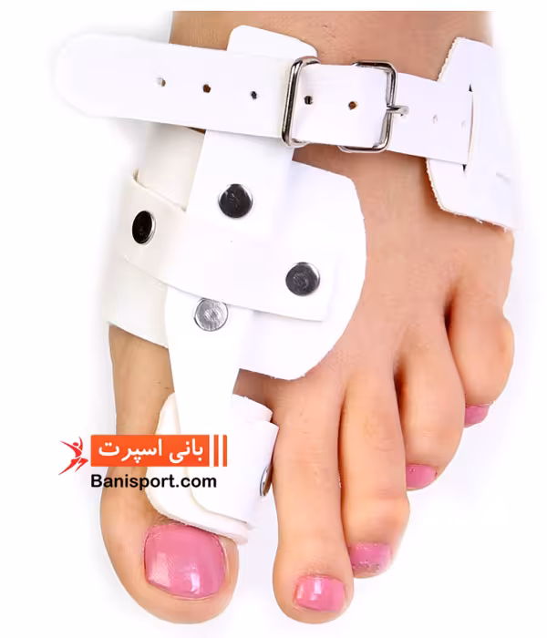 مجموعه اسپلینت هالوکس والگوس طب و صنعت 10100