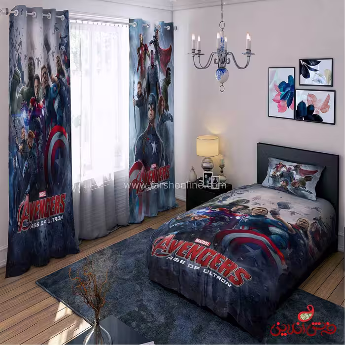 روتختی avengers ( انتقام جویان )   کد 15047