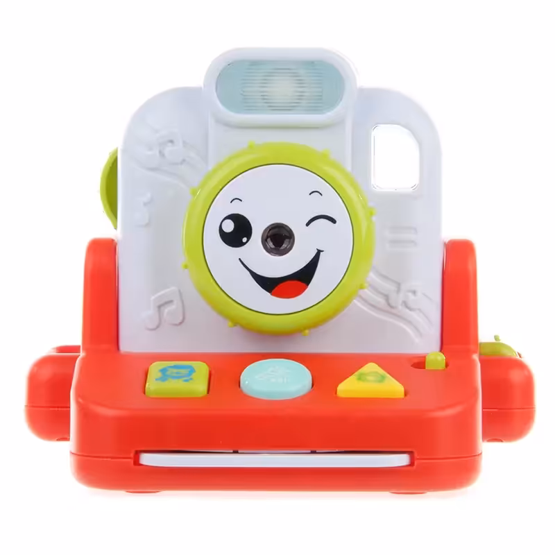 دوربین کودک فوری رنگ قرمز کد O1888