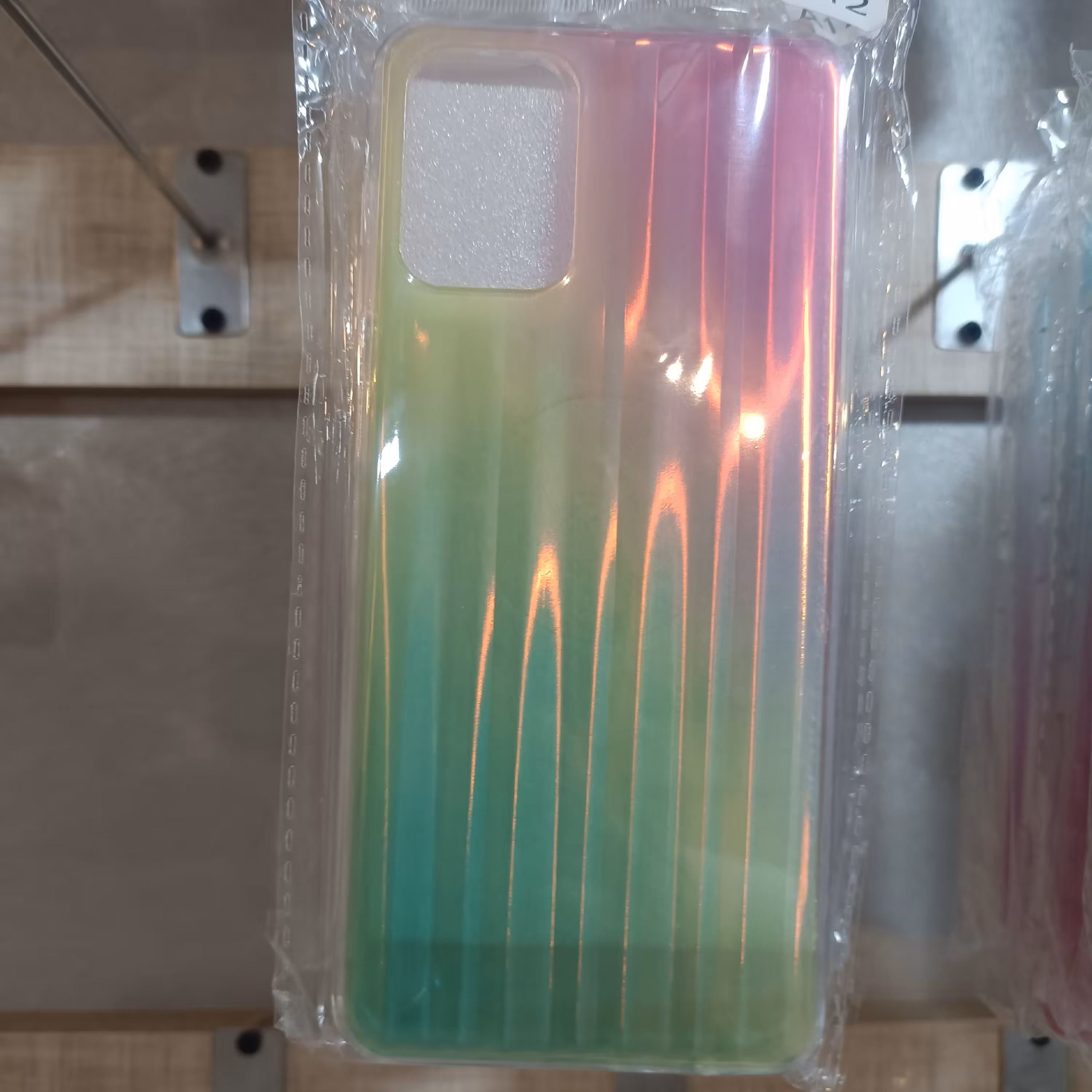 قاب لیزری گوشی سامسونگ مدل A12 