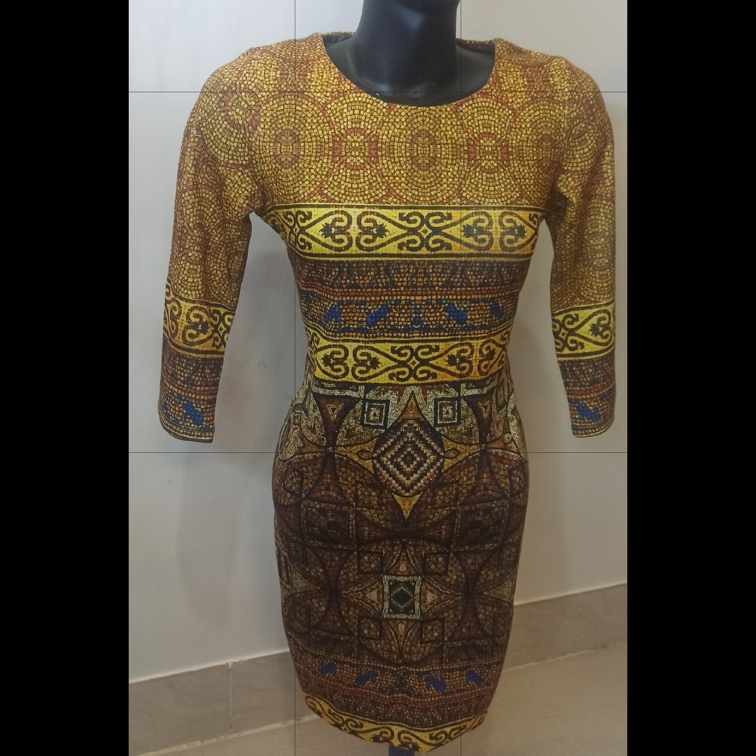 تونیک بلند مجلسی 