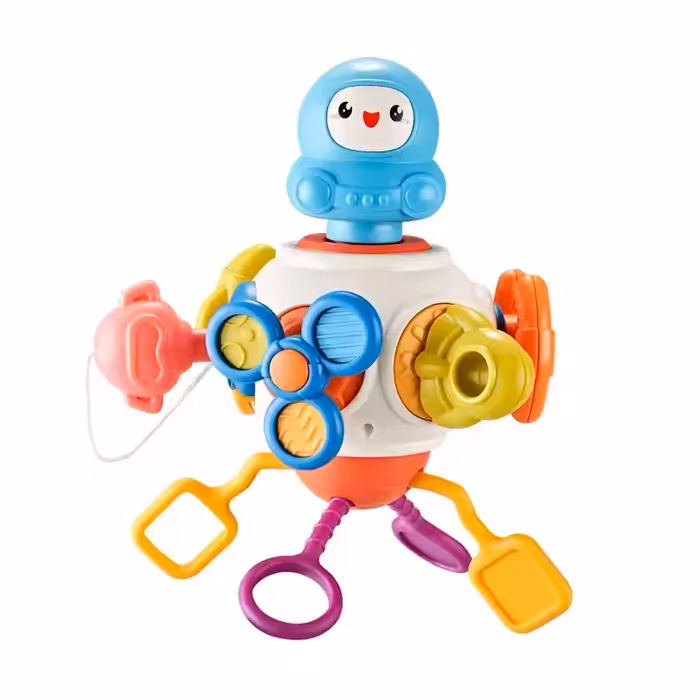 جغجغه توپی پنگوئن 688-76