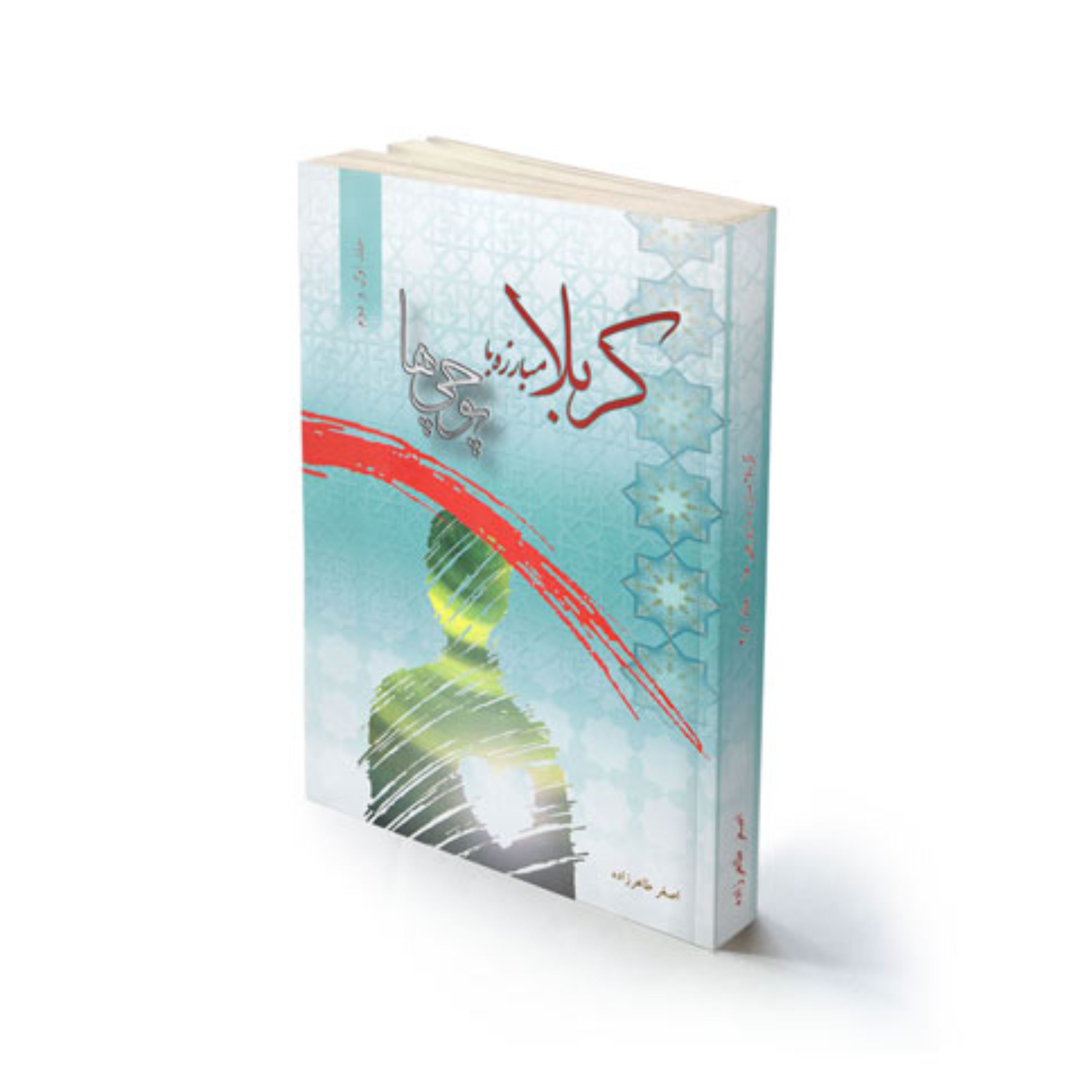 کتاب مذهبی کربلا مبارزه با پوچی ها استاد طاهرزاده