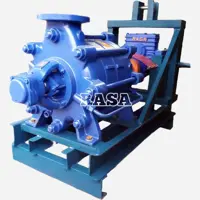 پمپ آب پشت تراکتوری  WKL 100-3 (ارسال با باربری و پس کرایه) 