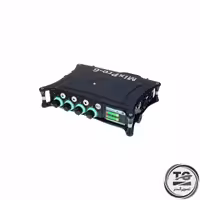 رکوردر ساند دیوایس Sound Device Mixpre 6 II