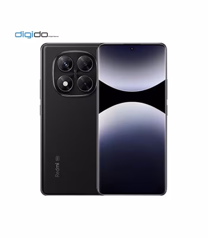 گوشی موبایل شیائومی مدل Redmi Note 14 Pro 4G دو سیم کارت ظرفیت 8/256 گیگابایت