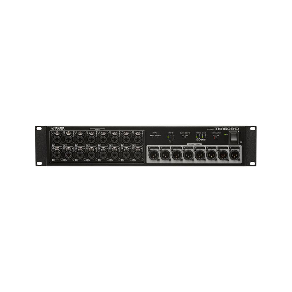 میکسر صدا Yamaha Tio 1608-D