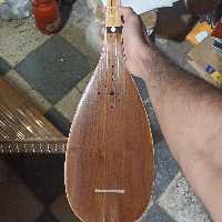 تنبور خوش صدا سرخوش 