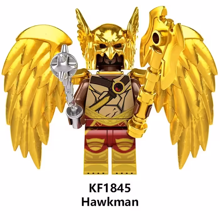 لگو مینی فیگور هاکمن یا شاهین