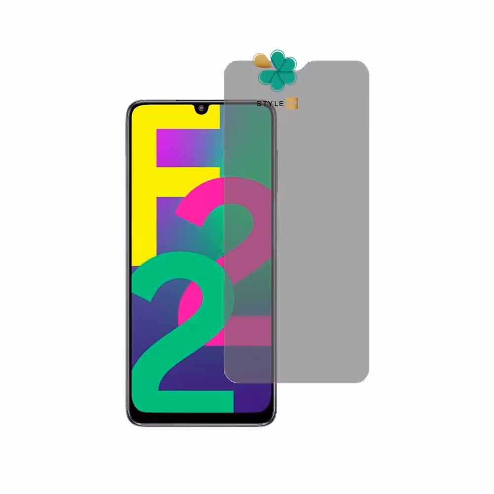 محافظ صفحه گوشی سامسونگ Samsung F22 مدل Nano Privacy