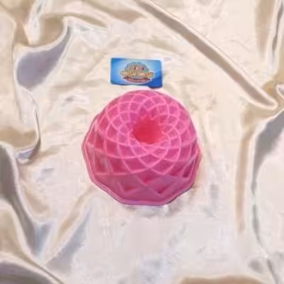 قالب ژله طرح الماس