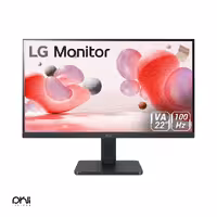 مانیتور ال جی مدل 22MR410-B سایز 21.45 اینچ - تلکام