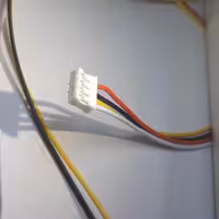 کانکتور ph  مدل 4 پین  مادگی