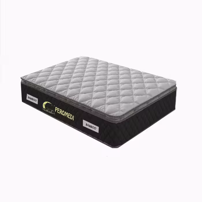 تشک دونفره پرومدی مدل BAMBOO سایز 160×200 سانتی متر