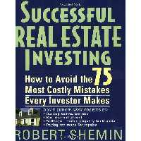 کتاب زبان اصلی Successful Real Estate Investing اثر Robert Shemin انتشارات Wiley