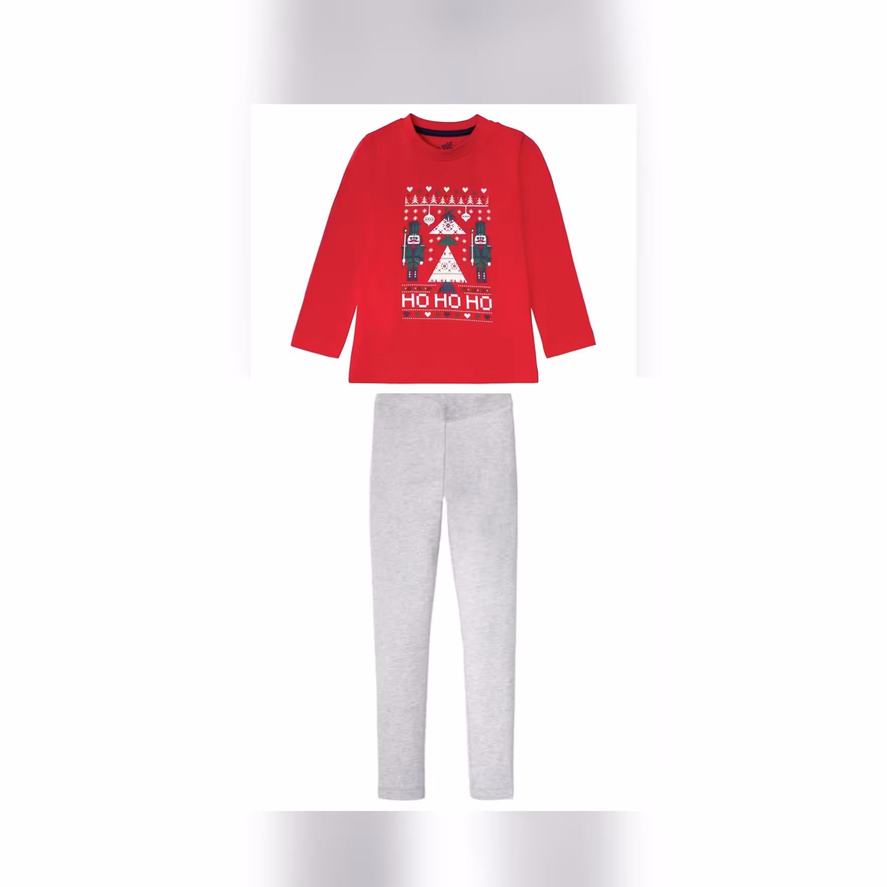 ست  بلوز شلوارلگ دخترانه 8تا10سال پپرتز آلمان کوچولوشاپ  ست راحتی دخترانه