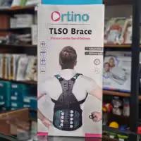 کمربند اورتینو مدل TLSO تی ال اس او توراکلمبر،قوزبند کمربند