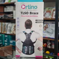 کمربند اورتینو مدل TLSO تی ال اس او توراکلمبر،قوزبند کمربند
