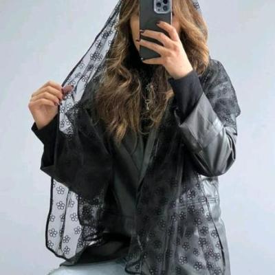شال توری زنانه