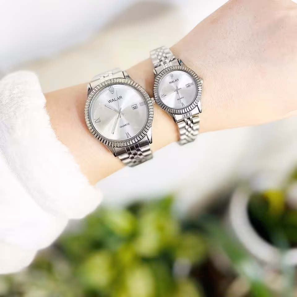 ساعت ست والار طرح رولکس Walar