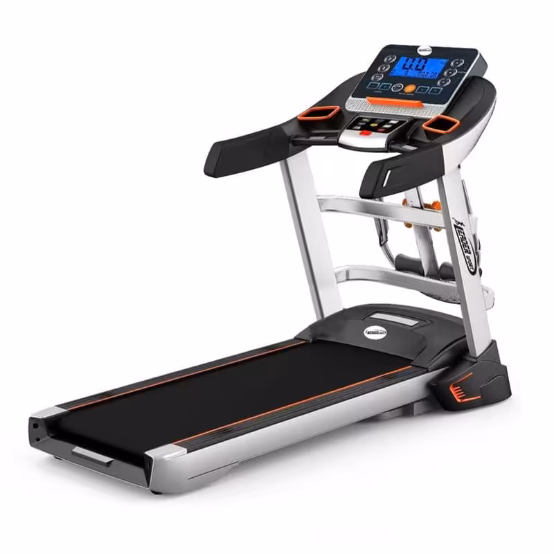 تردمیل خانگی چند کاره لیدر اسپرت Leader sport DK55AD Plus