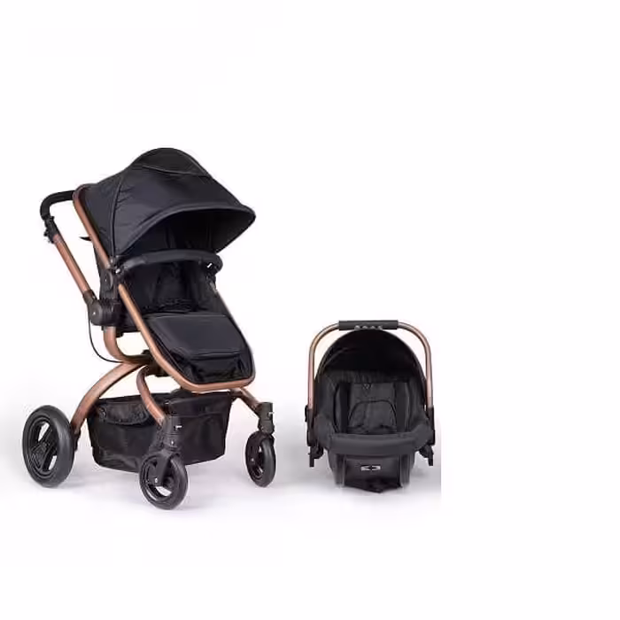 کالسکه و کریر بی سان B_SUN