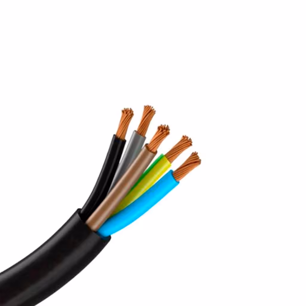 مشخصات کابل برق افشان 25*5 افشارنژاد خراسان قرقره | نت‌ران