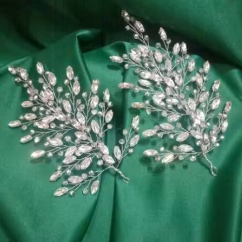 ریسه سرکریستال