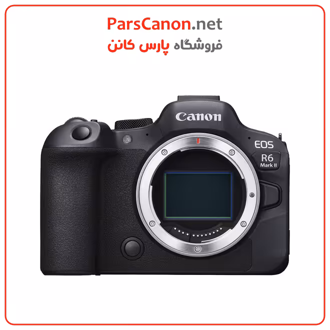 Canon EOS R6 Mark II Mirrorless Camera
