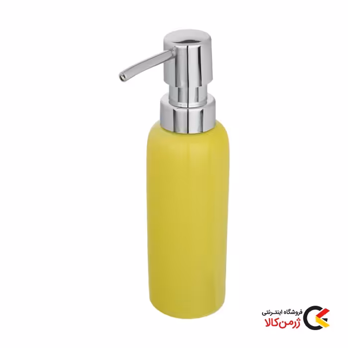 جا مایع سرامیکی طلایی مدل Pur Shiny مناسب دستشویی و ظرفشویی