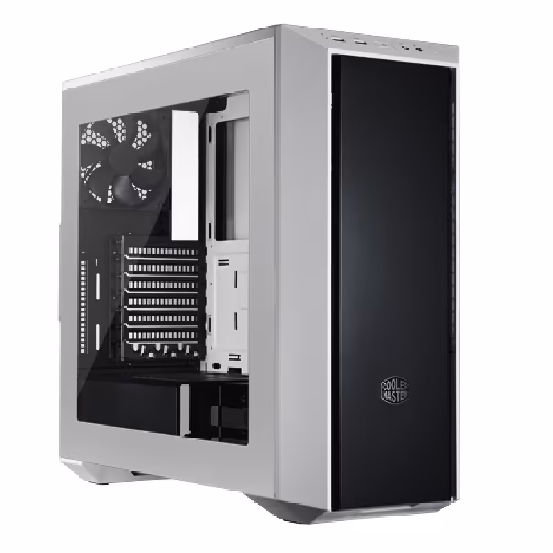 کیس کولرمستر مدل مستر باکس 5 وایت