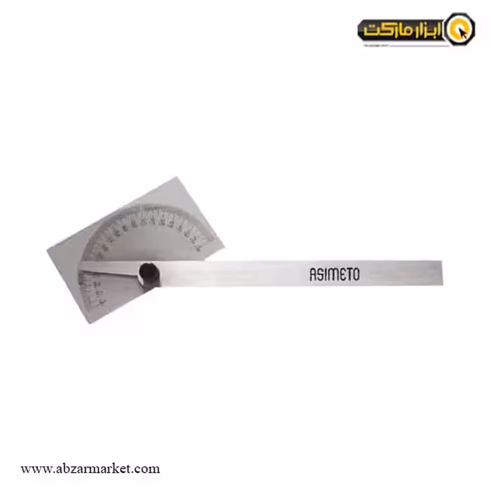 زاویه سنج فلزی آسیمتو مدل 1-01-490
