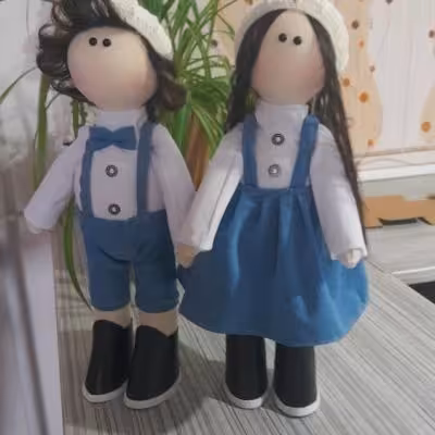ست عروسک روسی