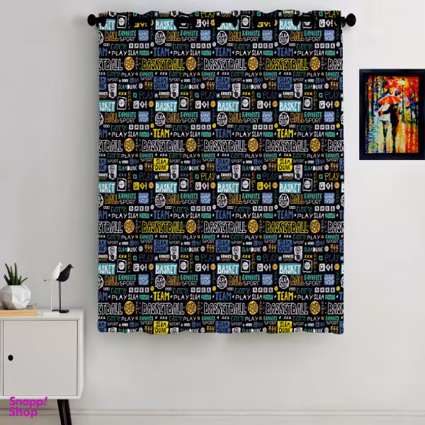 پرده مدل C2-50506