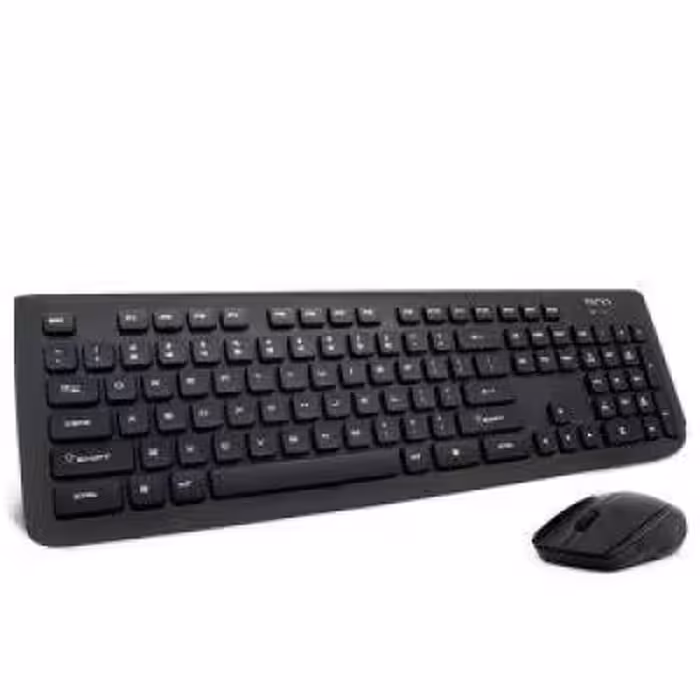 کیبورد و ماوس بی سیم تسکو مدل TKM 7018W