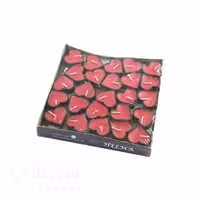 شمع وارمر معطر قلبی 50 عددی Helma