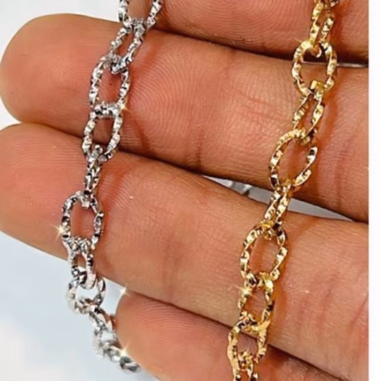 زنجیر استیل 