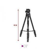 سه پایه دوربین عکاسی Jmary KP-2234