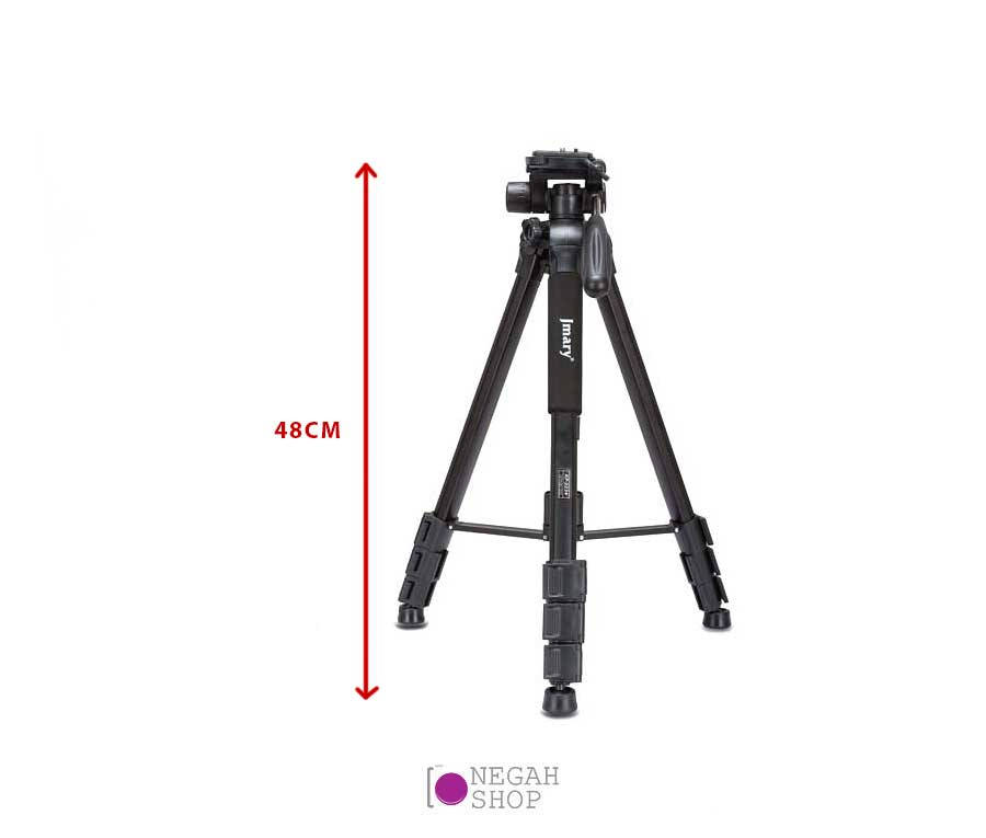 سه پایه دوربین عکاسی Jmary KP-2234