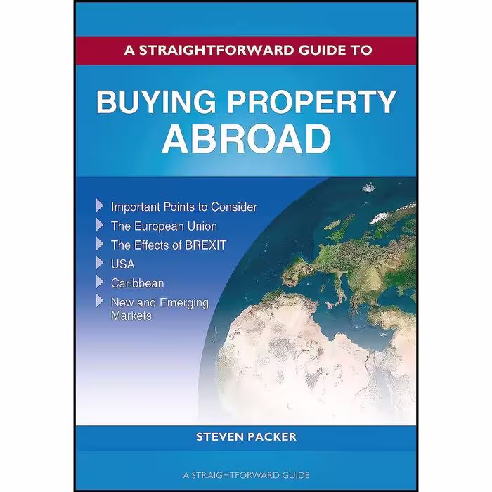 کتاب زبان اصلی Buying Property Abroad اثر nan