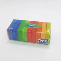 مینیاتوری مگنت طرح دستمال کاغذی تنو
