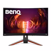 قیمت و خرید مانیتور خمیده گیمینگ 32 اینچ بنکیو مدل MOBIUZ EX3210R | یاس ارتباط